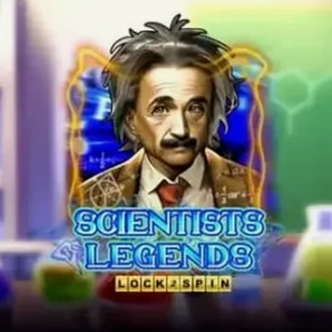 Scientists Legends slot online
